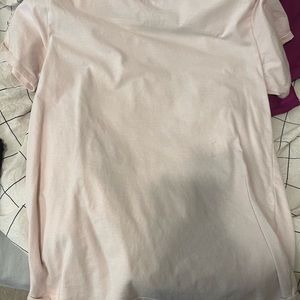 pink, Disney and friends shirt